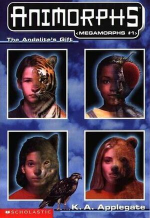 The Andalite's Gift by K.A. (Katherine) Applegate