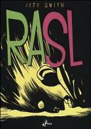 Rasl Vol. 1 by Jeff Smith