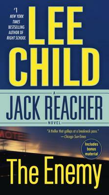 The Enemy: A Jack Reacher Novel by Lee Child