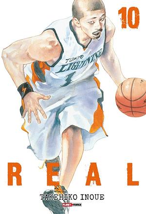 Real, Vol. 10 by Takehiko Inoue