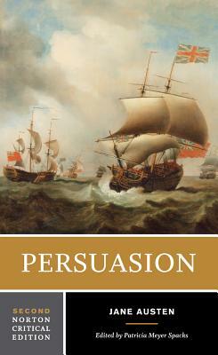 Persuasion by Jane Austen