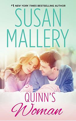Quinn's Woman by Susan Mallery