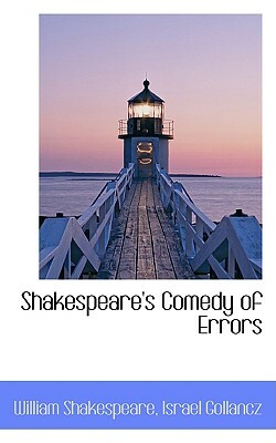 Shakespeare's Comedy of Errors by William Shakespeare