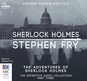 The Adventures of Sherlock Holmes by Arthur Conan Doyle