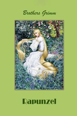 Rapunzel (Illustrated) by Jacob Grimm
