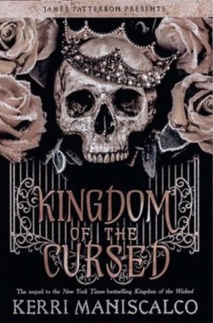 Kingdom of the Cursed by Kerri Maniscalco