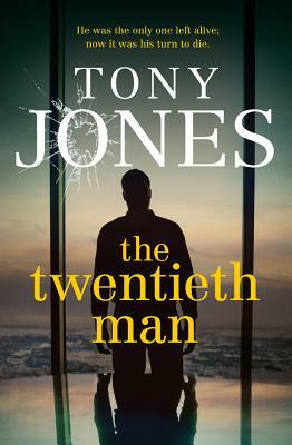 Twentieth Man by Tony Jones