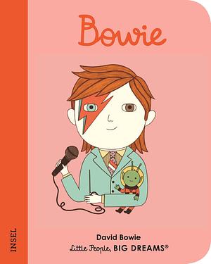 Bowie: David Bowie by Ma Isabel Sánchez Vegara