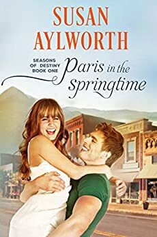 Paris in the Springtime by Susan Aylworth