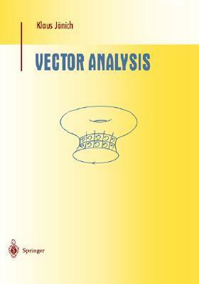 Vector Analysis by Klaus Jänich