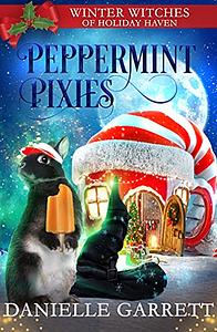 Peppermint Pixies by Danielle Garrett
