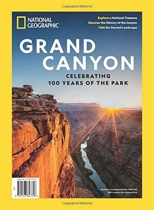 National Geographic Grand Canyon by National Geographic, Meredith