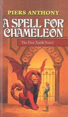 A Spell for Chameleon by Piers Anthony