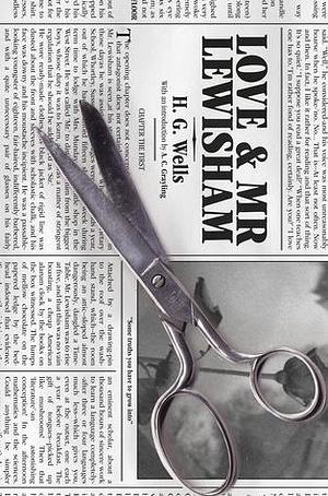 Love & Mr Lewisham by A.C. Grayling, H.G. Wells, H.G. Wells
