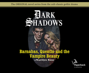 Barnabas, Quentin and the Vampire Beauty (Library Edition), Volume 32 by Marilyn Ross