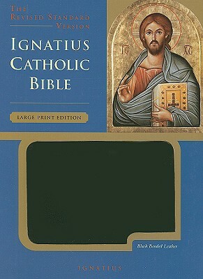 Ignatius Catholic Bible-RSV-Large Print by Ignatius Press