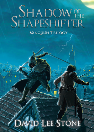 Shadow of the Shapeshifter by David Lee Stone