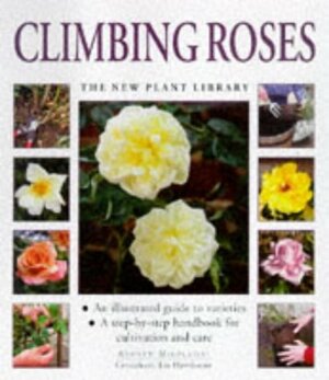 Climbing Roses by Andrew Mikolajski, Lin Hawthorne