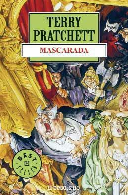 Mascarada by Terry Pratchett