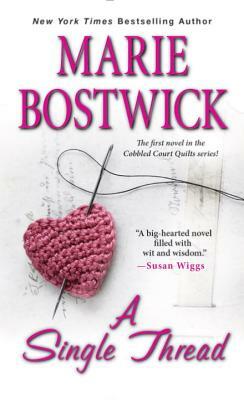 A Single Thread by Marie Bostwick