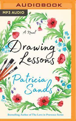 Drawing Lessons by Patricia Sands
