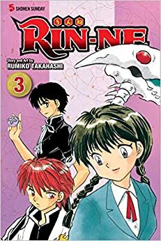 Rinne Vol. 3 by Rumiko Takahashi