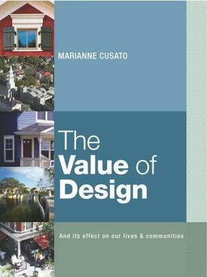 The Value Of Design by Marianne Cusato