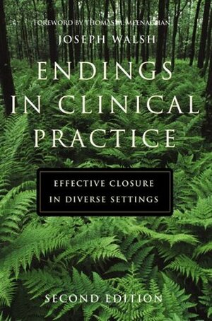 Endings in Clinical Practice: Effective Closure in Diverse Settings by Joseph Walsh