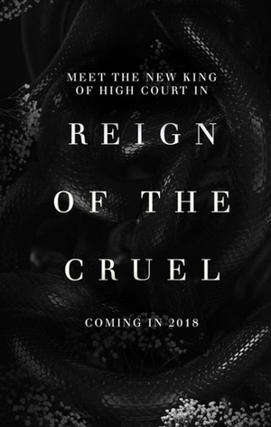 Reign of the Cruel by R. Scarlett