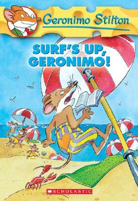 Geronimo Stilton #20 - Surf's Up Geronimo by Geronimo Stilton