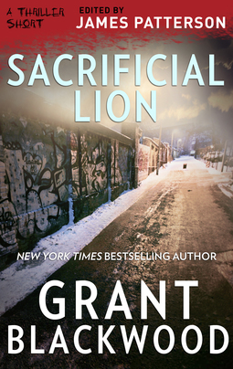 Sacrificial Lion by Grant Blackwood