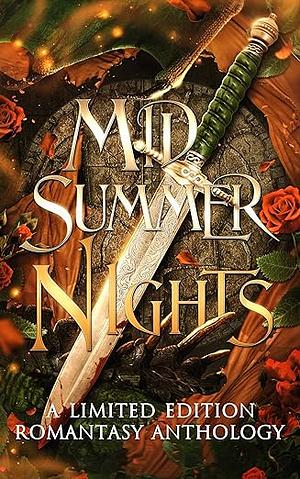 Midsummer Nights Anthology - Unrelenting Winds & The Heir and the Spare by Harper Woods, Melissa K. Roehrich