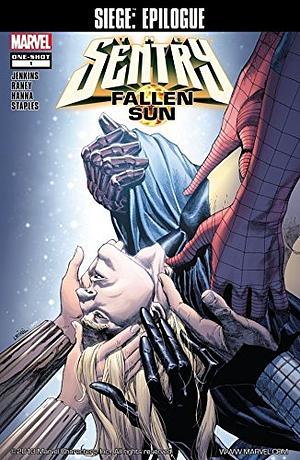 The Sentry: Fallen Sun #1 by Paul Jenkins
