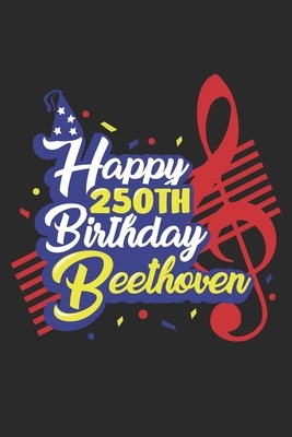 Notes for Beethoven fans: Notes by Globe