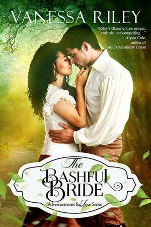 The Bashful Bride by Vanessa Riley