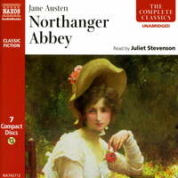 Northanger Abbey by Jane Austen