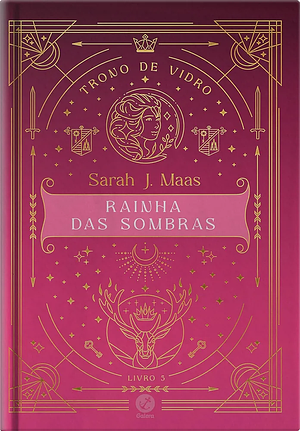 Rainha das Sombras by Sarah J. Maas