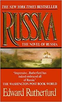 Russka: Part 2 by Edward Rutherfurd
