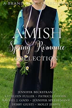 Amish Spring Romance Collection: Seven Stories of Hope and Love by Jennifer Spredemann, Patricia Davids, Kathleen Fuller, Jennifer Beckstrand, Molly Jebber, Rachel J. Good, Debby Giusti