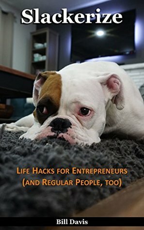 Slackerize: Life Hacks for Entrepreneurs (and Regular People, too) by Bill Davis