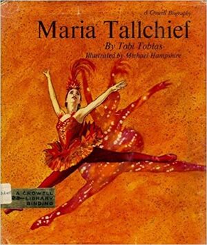 Maria Tallchief by Tobi Tobias