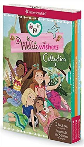 Welliewishers 3-Book Set 2 by Valerie Tripp, Thu Thai