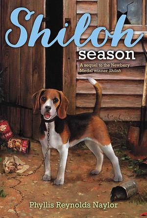 Shiloh Season by Phyllis Reynolds Naylor