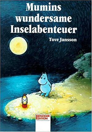 Mumins Wundersame Inselabenteuer by Tove Jansson