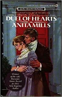 Duel of Hearts by Anita Mills