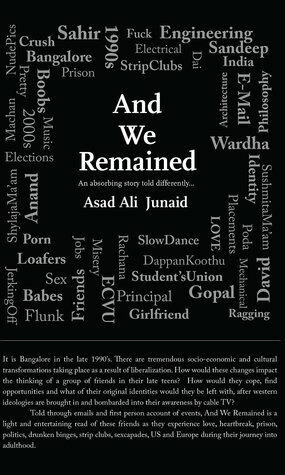 And We Remained by Asad Ali Junaid