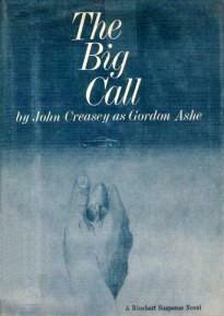 The Big Call by Gordon Ashe