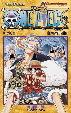 One Piece 8.Cilt by Eiichiro Oda