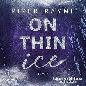 On Thin Ice by Piper Rayne