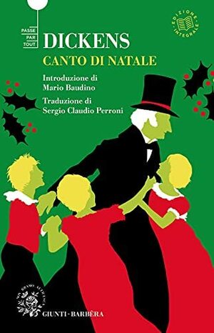 Canto di Natale by Charles Dickens